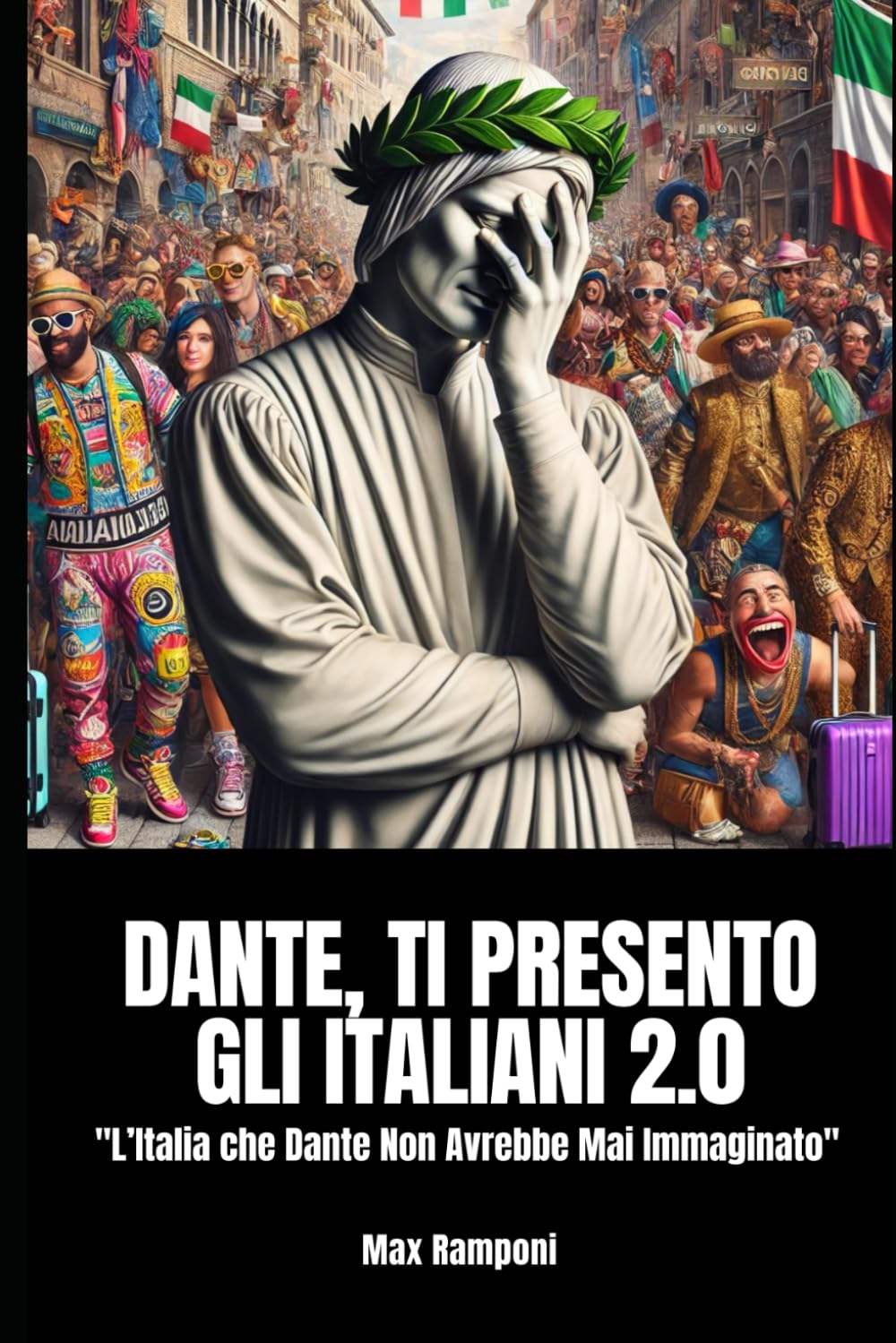 DANTE, TI PRESENTO GLI ITALIANI 2.0: L’Italia che Dante Non Avrebbe Mai Immaginato book