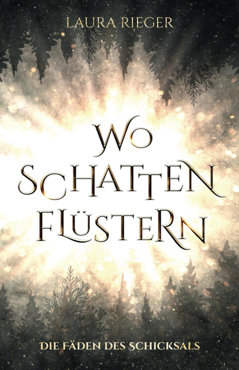 Wo Schatten flüstern: Die Fäden des Schicksals (Die Chroniken von Aetheria, Band 1) Young adult books