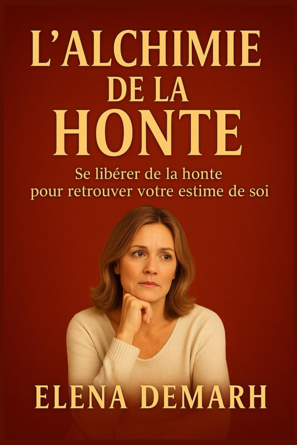 L'Alchimie de la Honte: Se libérer de la honte pour retrouver votre estime de soi book