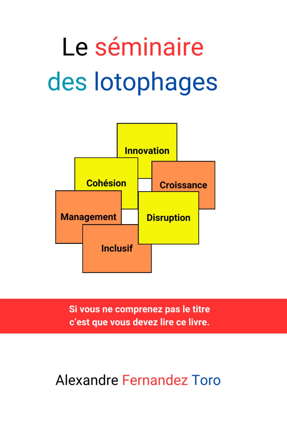 Le séminaire des lotophages book