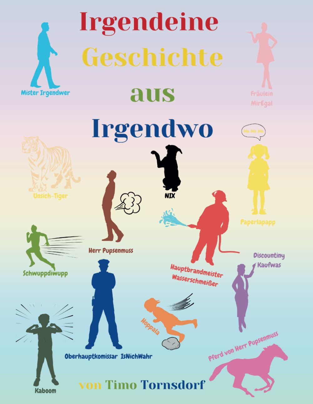 Irgendeine Geschichte aus Irgendwo Non-fiction
