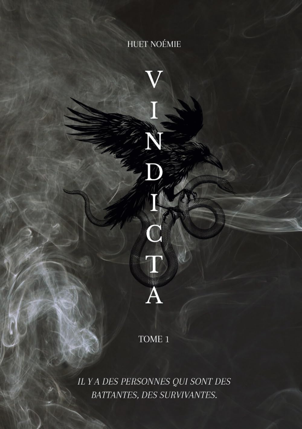 Vindicta: Tome 1 book