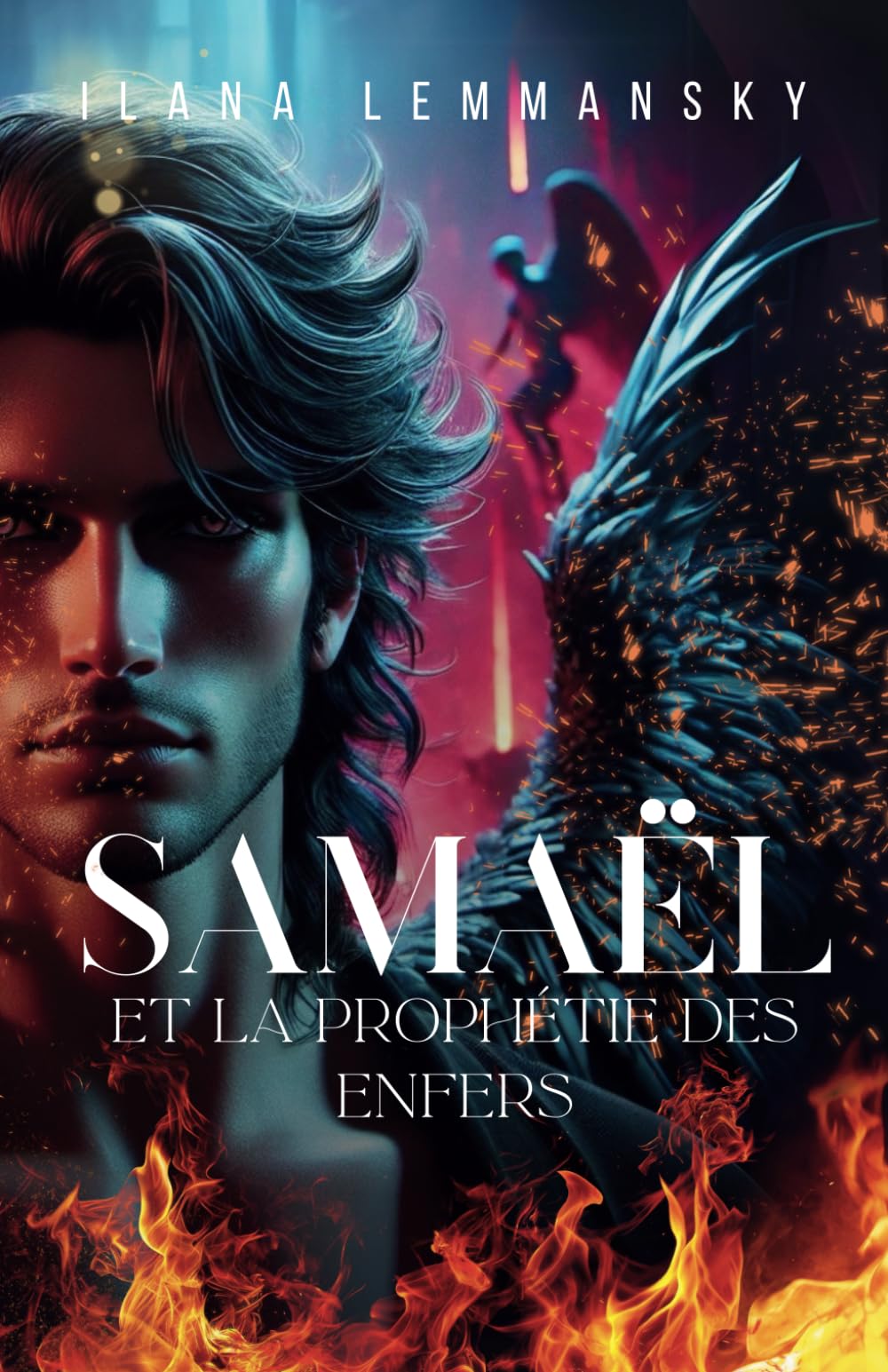 Samaël et la prophétie des enfers book