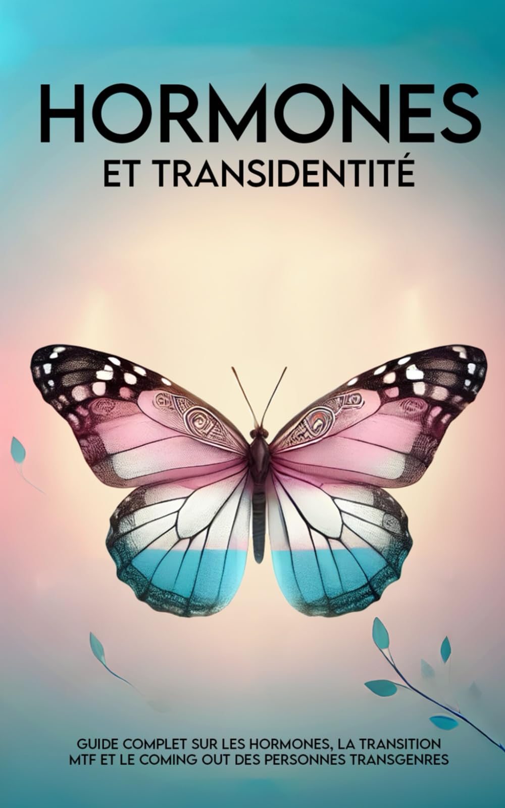 Hormones et Transidentité: Livre transgenre LGBT | Guide complet sur les hormones, la transition MTF et le coming out des personnes transgenres book