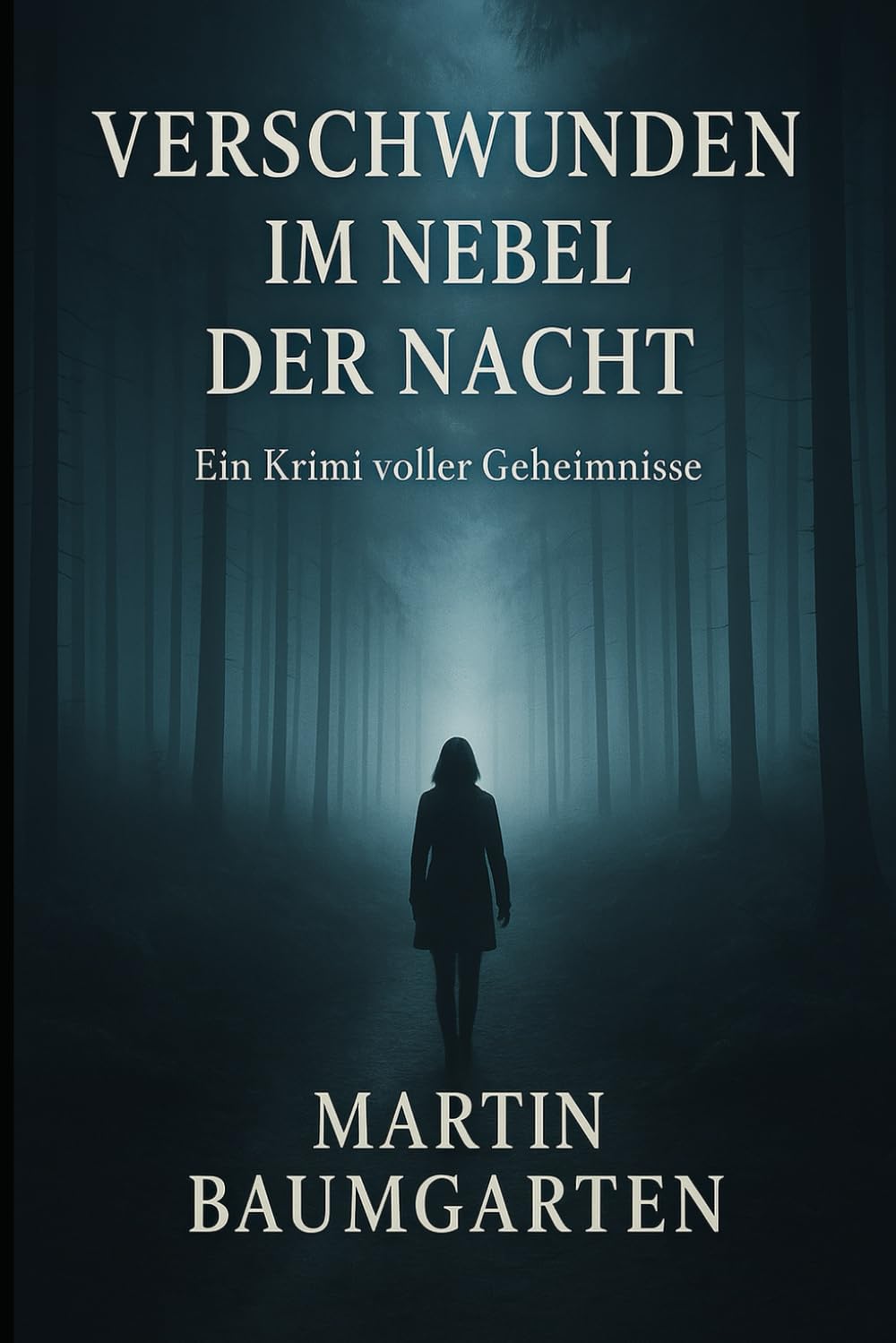 Verschwunden im Nebel der Nacht (Krimi) Detective & CSI