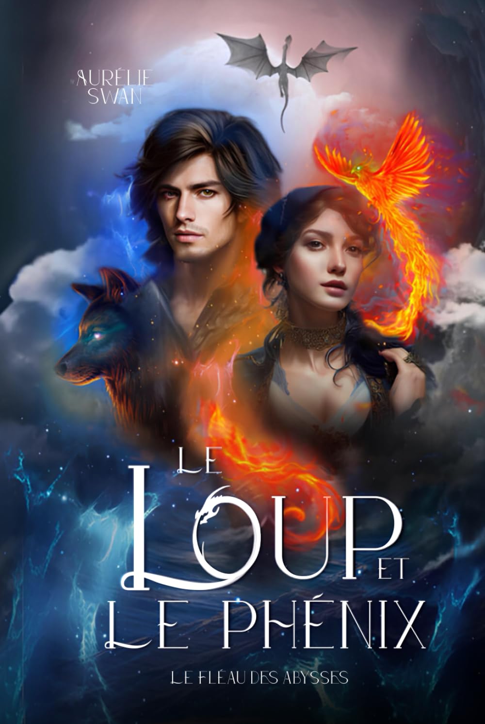 Le loup et le phénix T2: Le fléau des abysses book