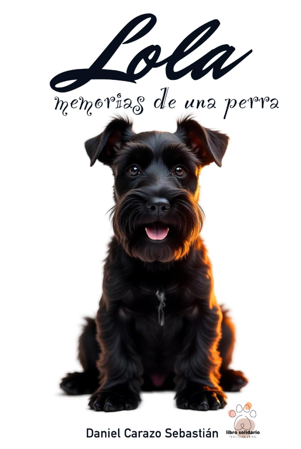 Lola memorias de una perra book