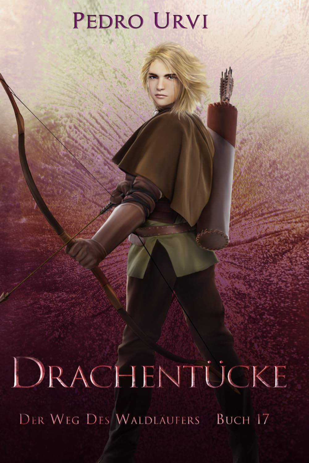 Drachentücke: (Der Weg des Waldläufers, Buch 17) Books