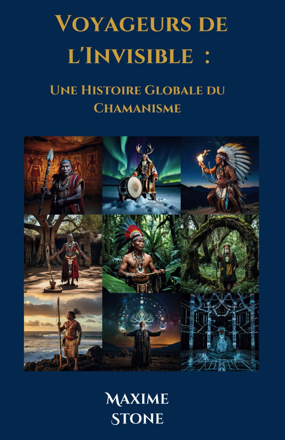 Voyageurs de l'Invisible : Une Histoire Globale du Chamanisme book
