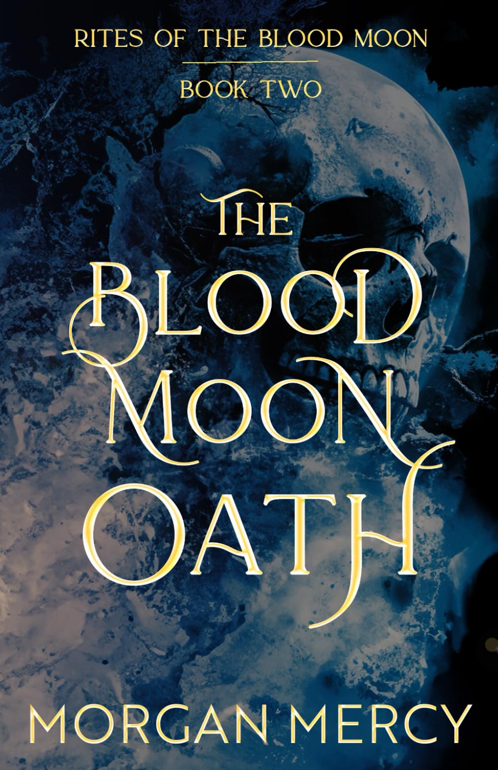 The Blood Moon Oath Contemporary literature