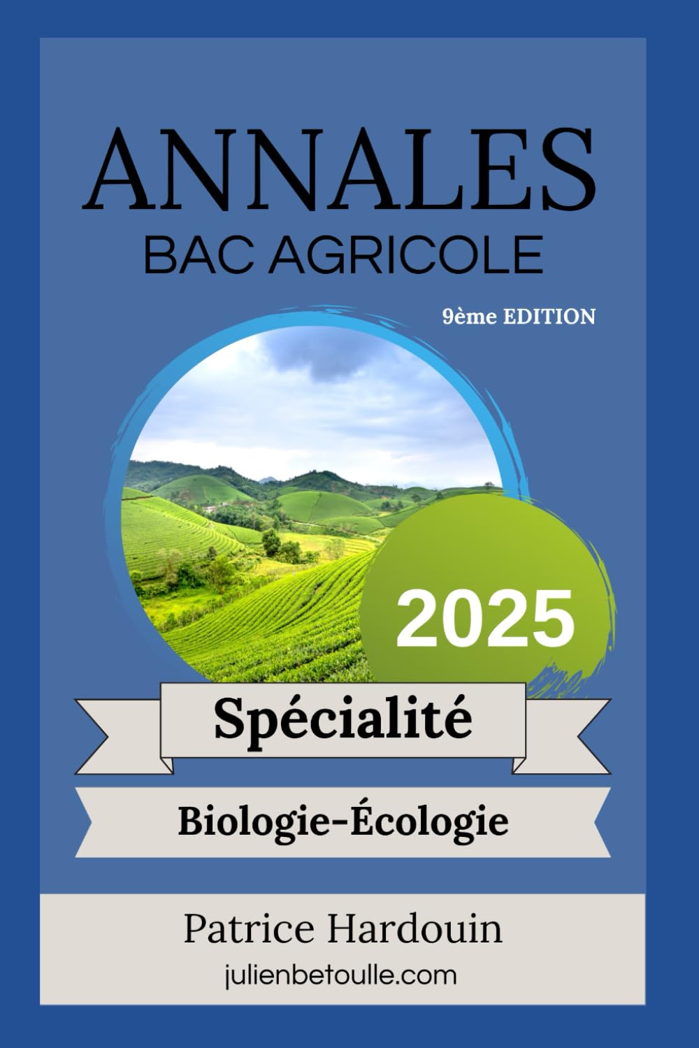 Annales Bac Général Biologie Écologie 2025 Leisure, Home & Garden
