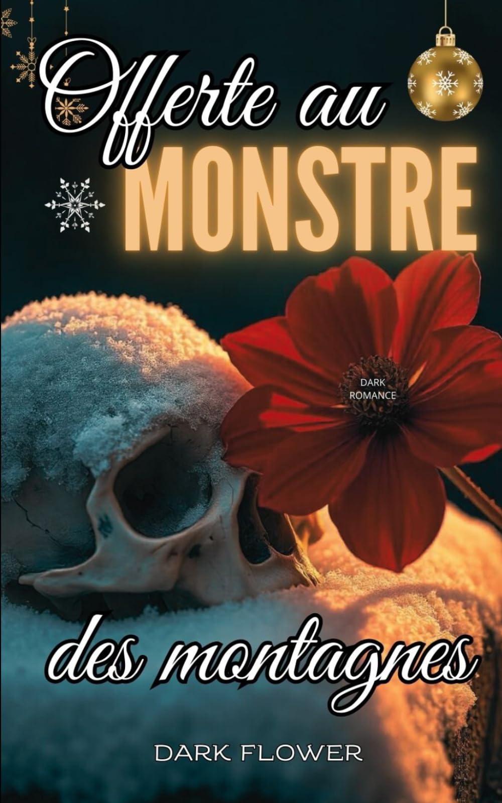 Offerte au Monstre des Montagnes Horror & Mystery