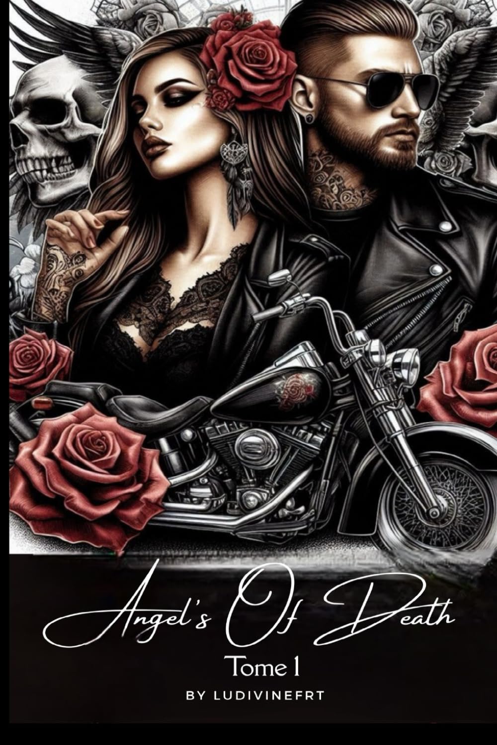 Angel's Of Death book