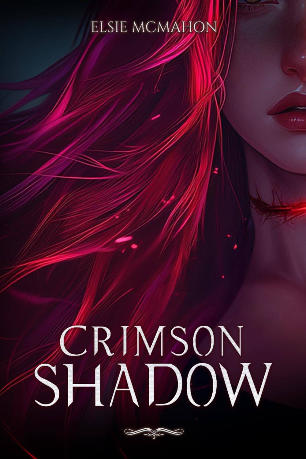 Crimson Shadow Action & Adventure