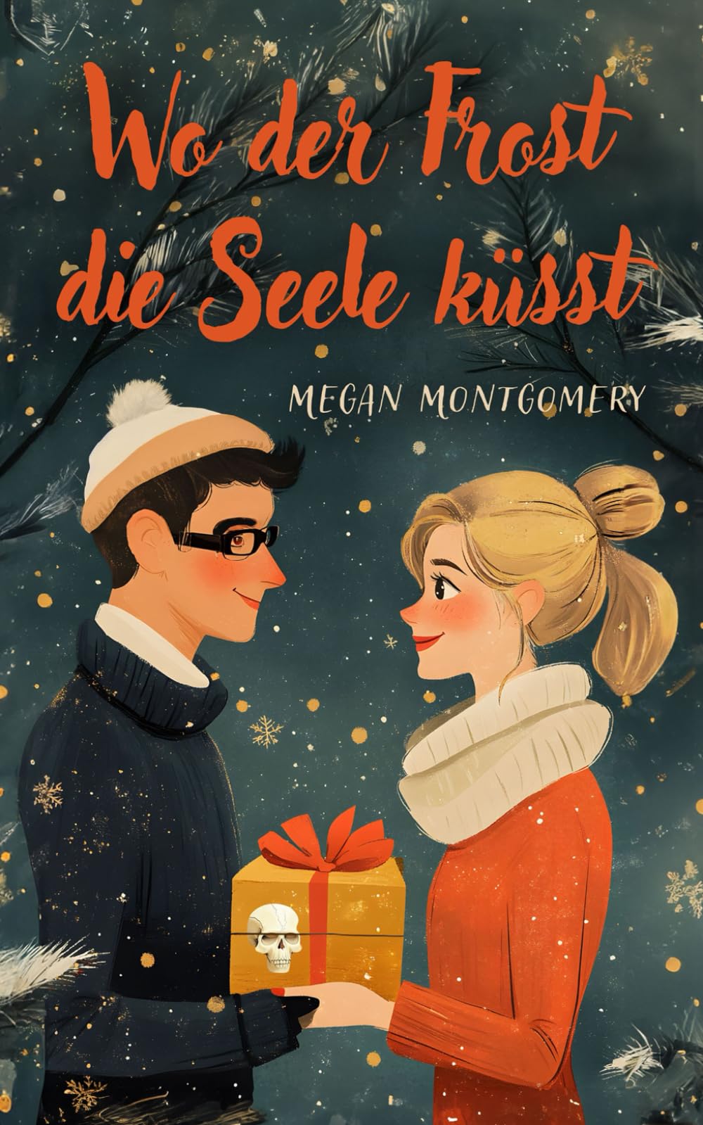 Wo der Frost die Seele küsst book