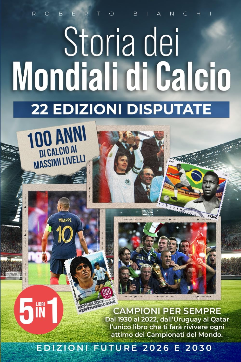 Storia dei Mondiali di Calcio Leisure & Fun