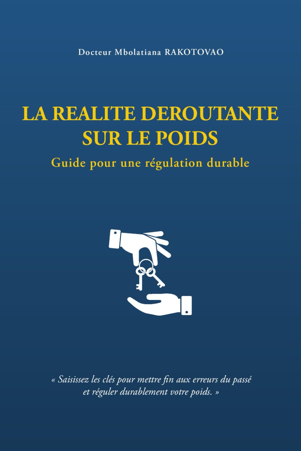 La réalité déroutante sur le poids : Guide pour une régulation durable: Saisissez les clés pour mettre fin aux erreurs du passé et réguler durablement votre poids. book