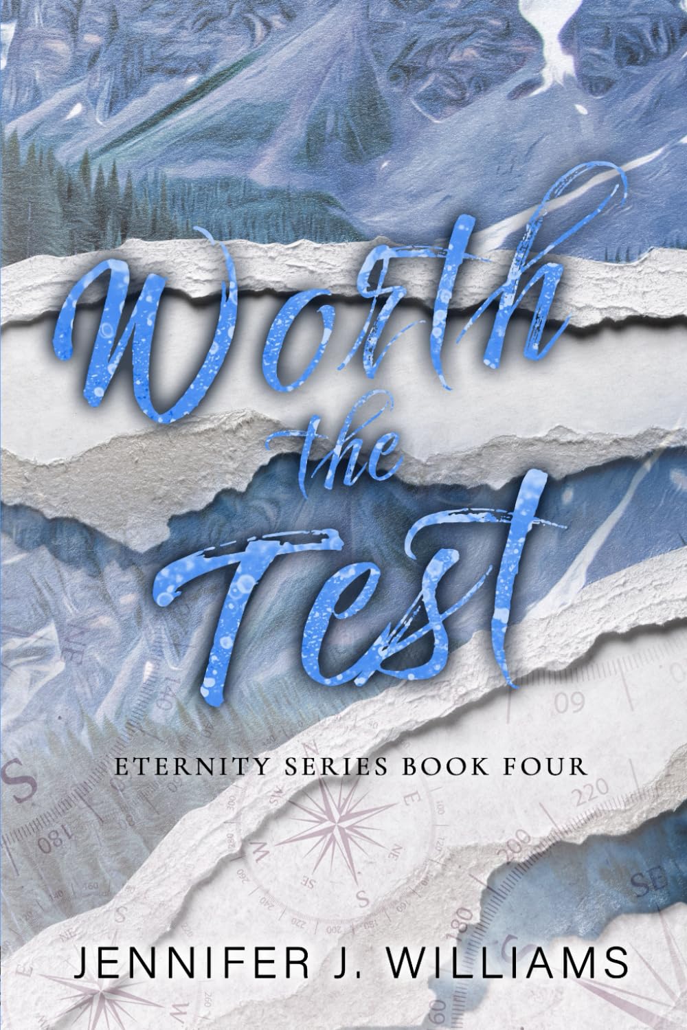 Worth the Test: Special Edition Paperback (Eternity Series Special Edition Paperbacks, Band 4) Contemporary Romance