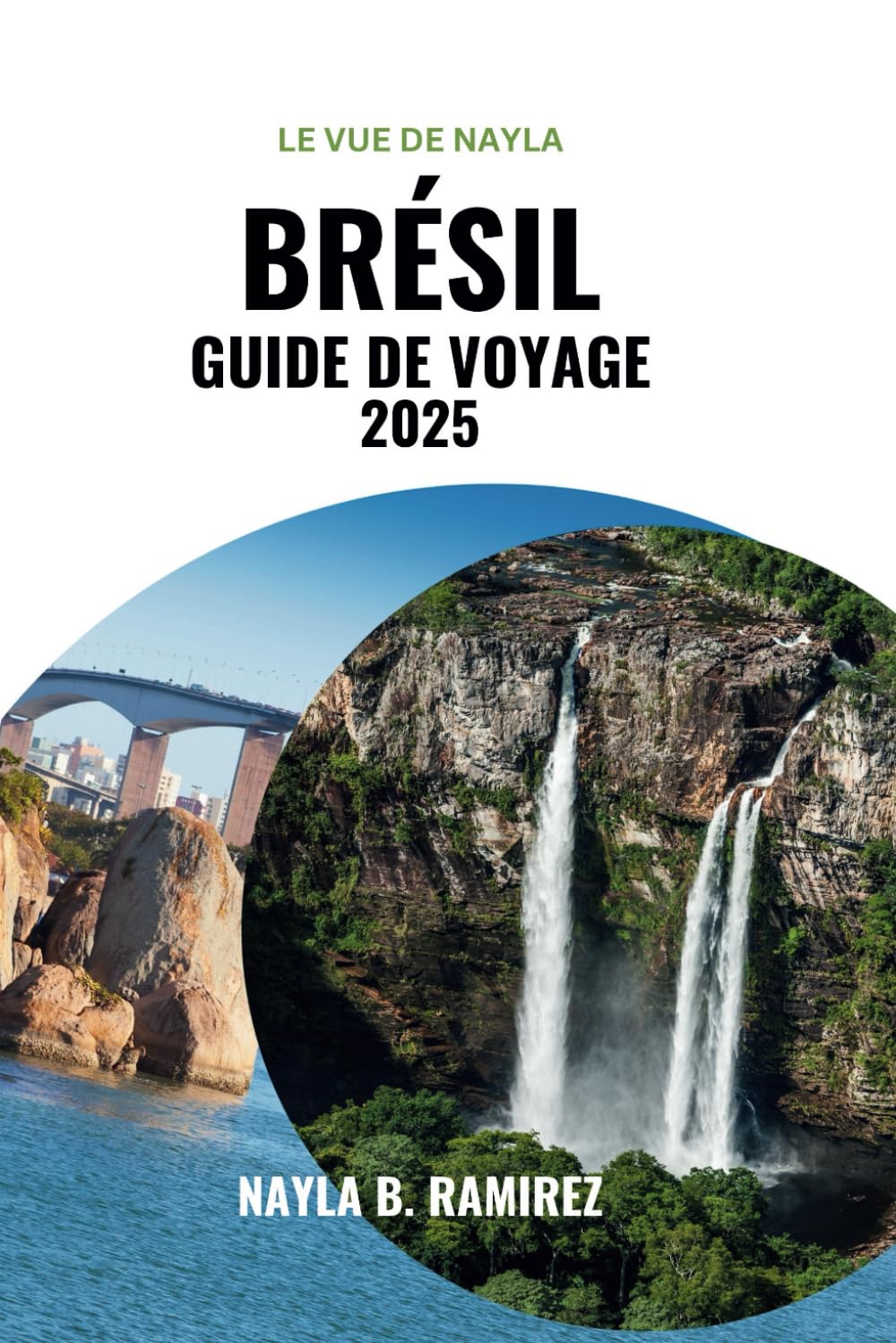 BRÉSIL GUIDE DE VOYAGE 2025: Un guide complet pour votre voyage au pays du carnaval et des merveilles naturelles book