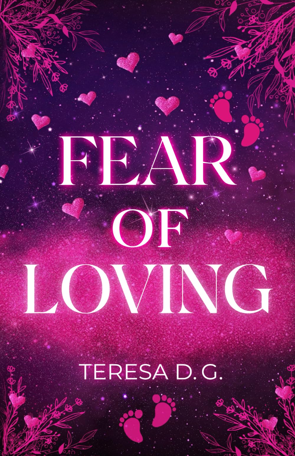 FEAR OF LOVING book