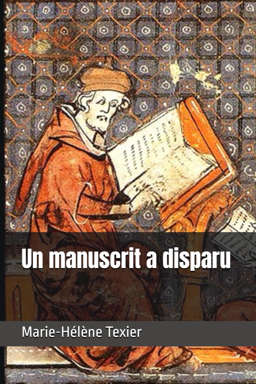 Un manuscrit a disparu book