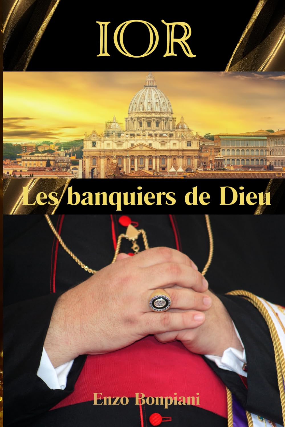 IOR: Les banquiers de Dieu book