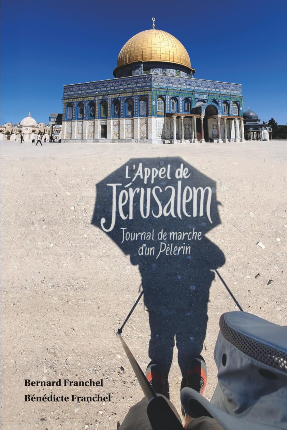 L'Appel de Jérusalem: Journal de marche d'un pèlerin book