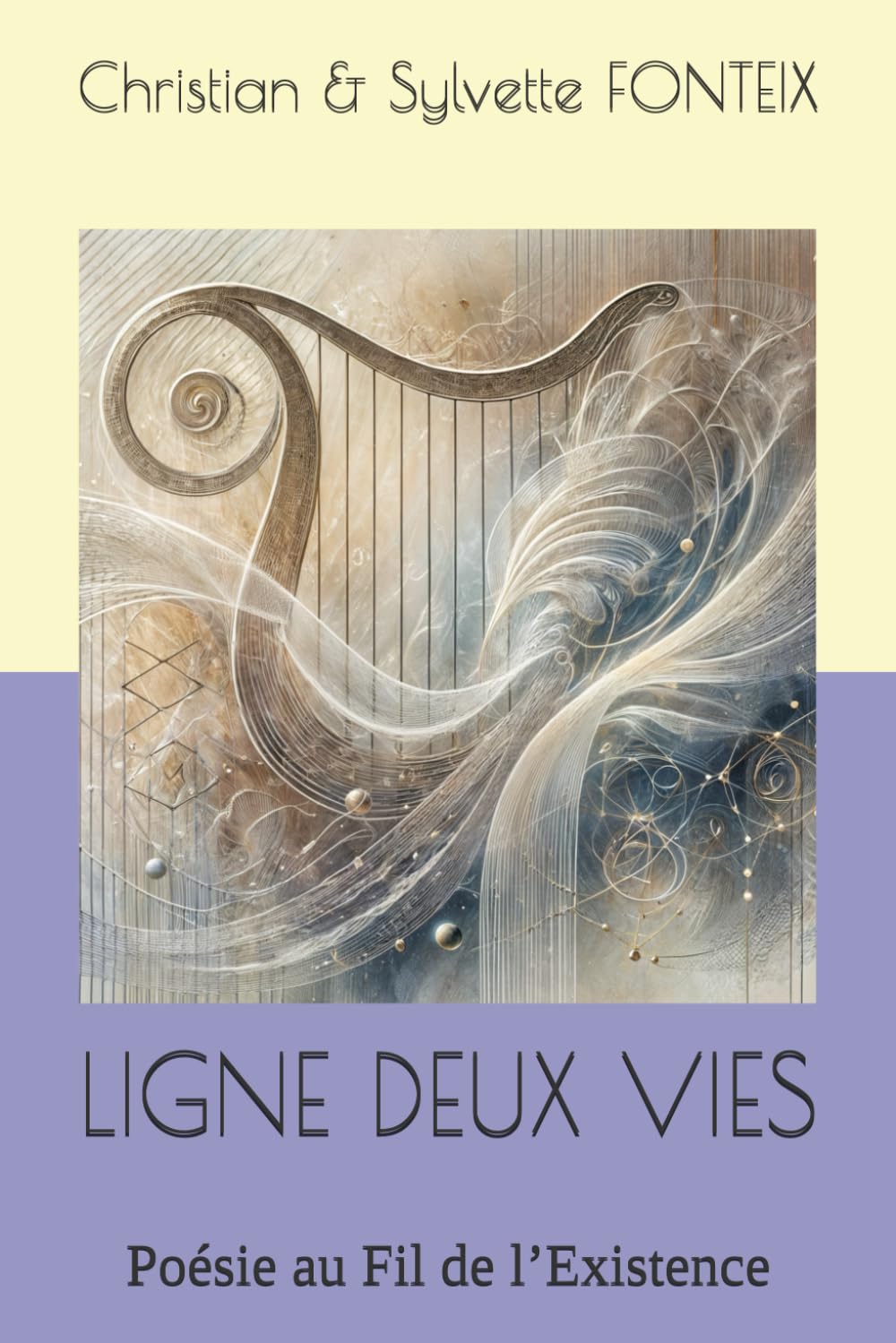 LIGNE DEUX VIES: Poésie au Fil de l’Existence book