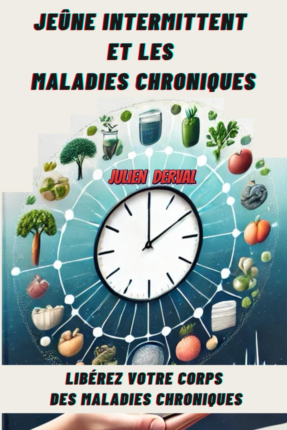 JEÛNE INTERMITTENT ET LES MALADIES CHRONIQUES: Libérez Votre Corps Des Maladies Chroniques book