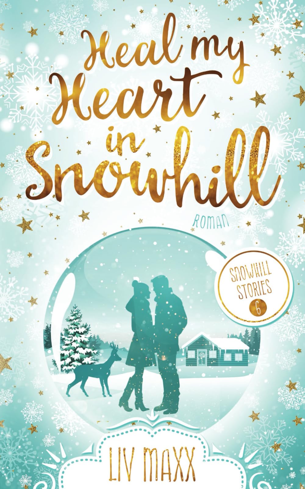 Heal my Heart in Snowhill Contemporary literature