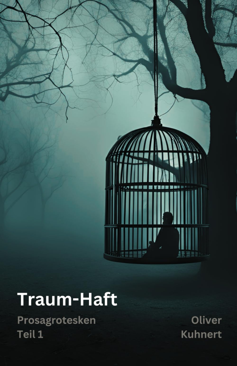 Traum-Haft: Prosagrotesken Teil 1 Contemporary literature