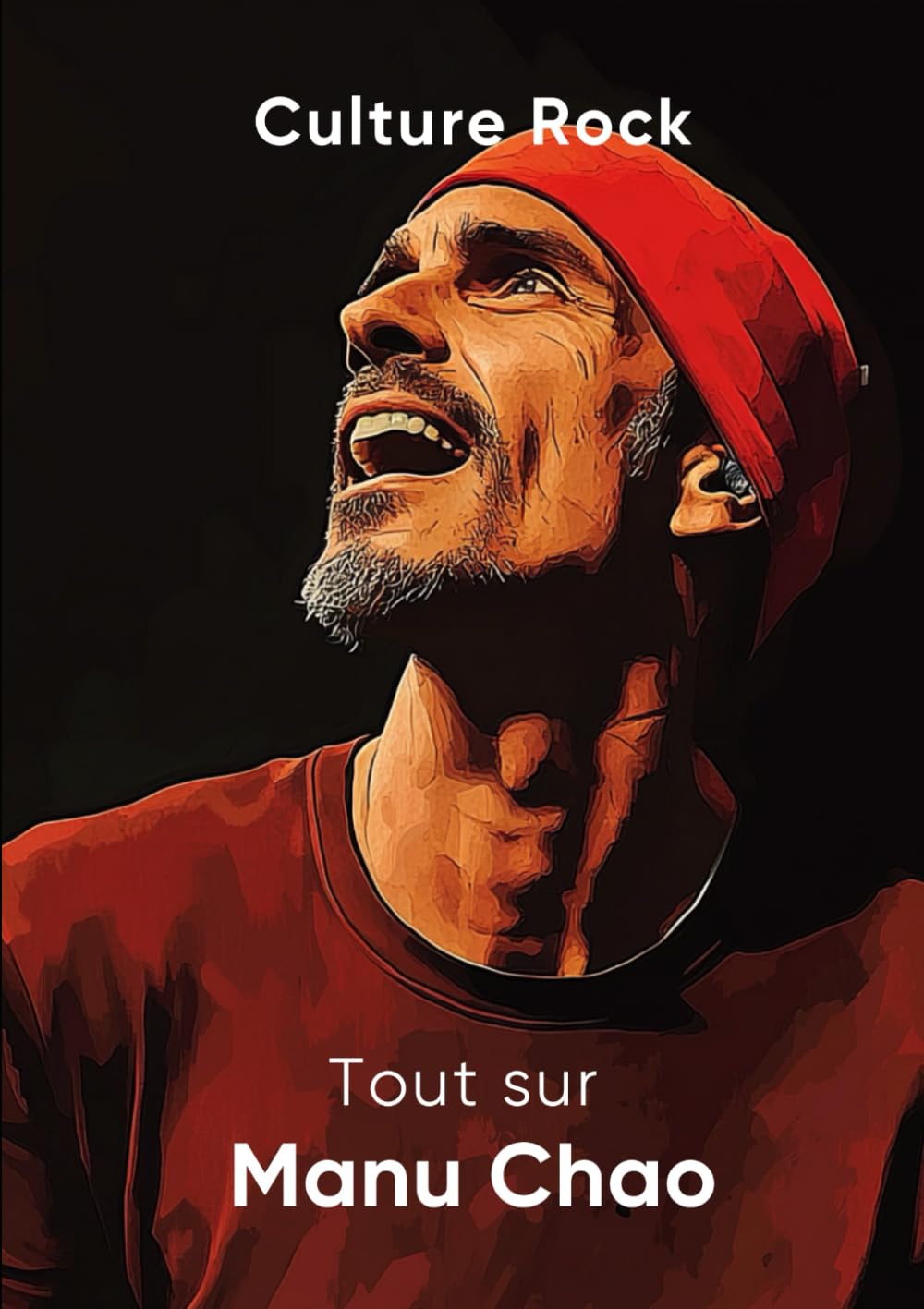 Tout sur Manu Chao book