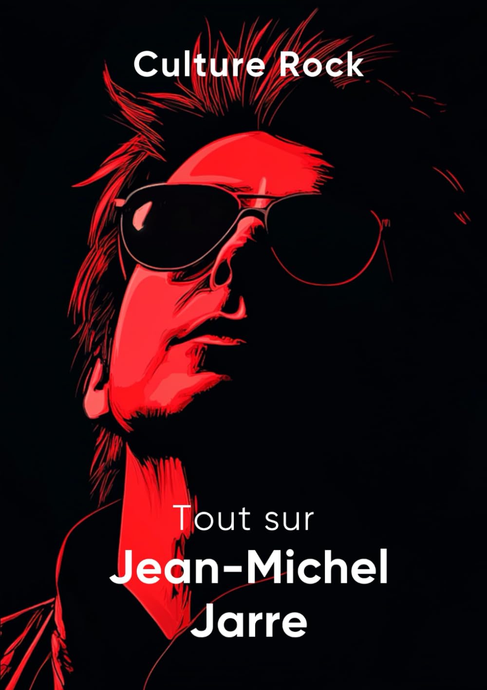 Tout sur Jean-Michel Jarre book