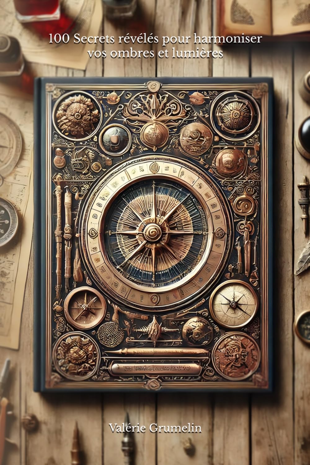 100 Secrets révélés pour Harmoniser vos Ombres et Lumière book