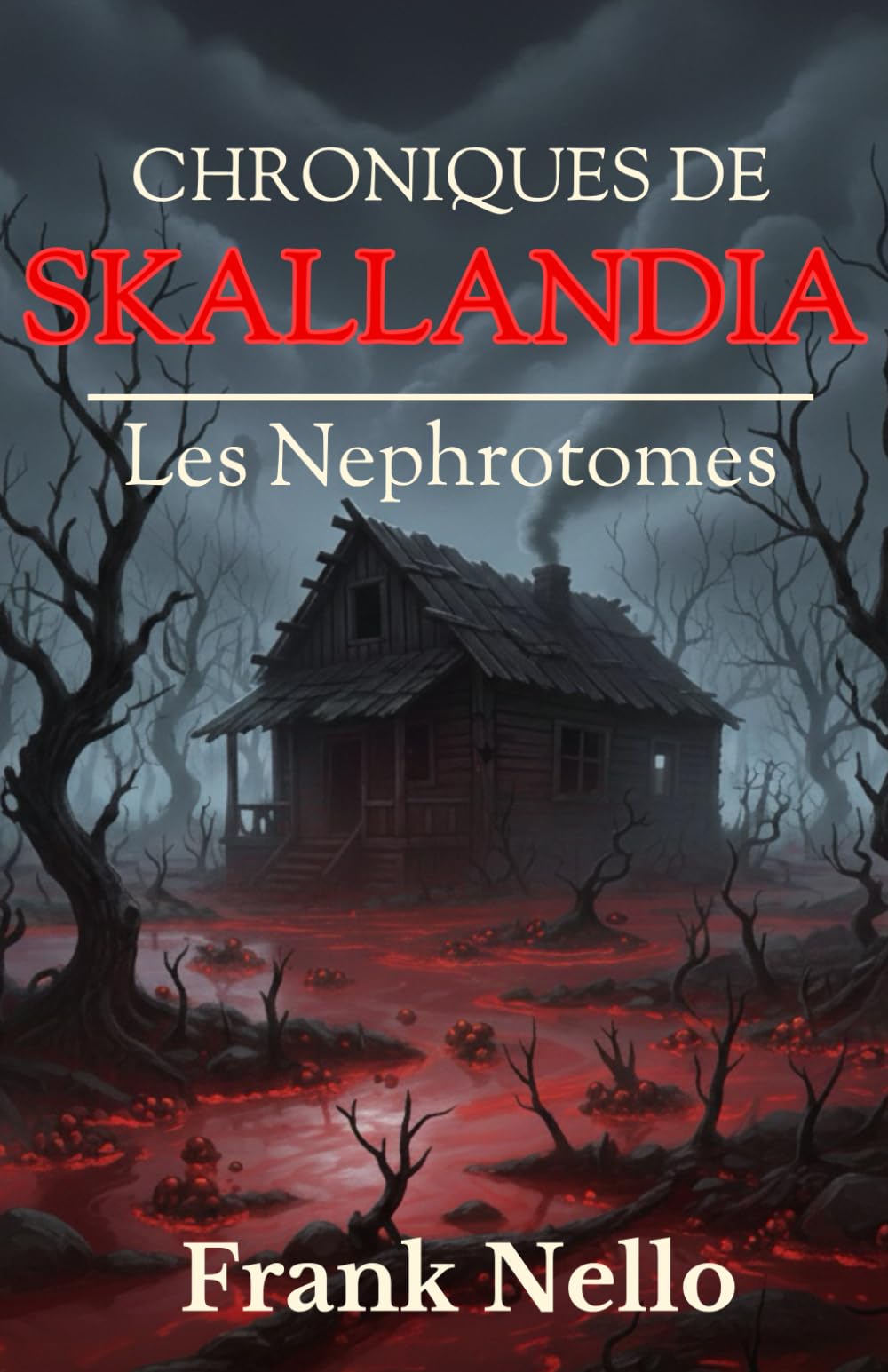 Chroniques de Skallandia: Les Nephrotomes book