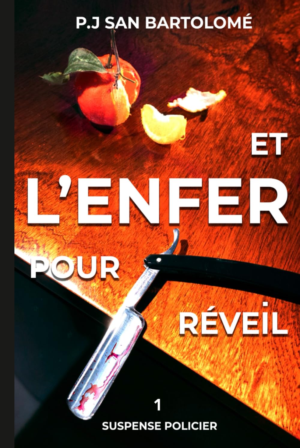 Et l'enfer pour réveil: 1 book