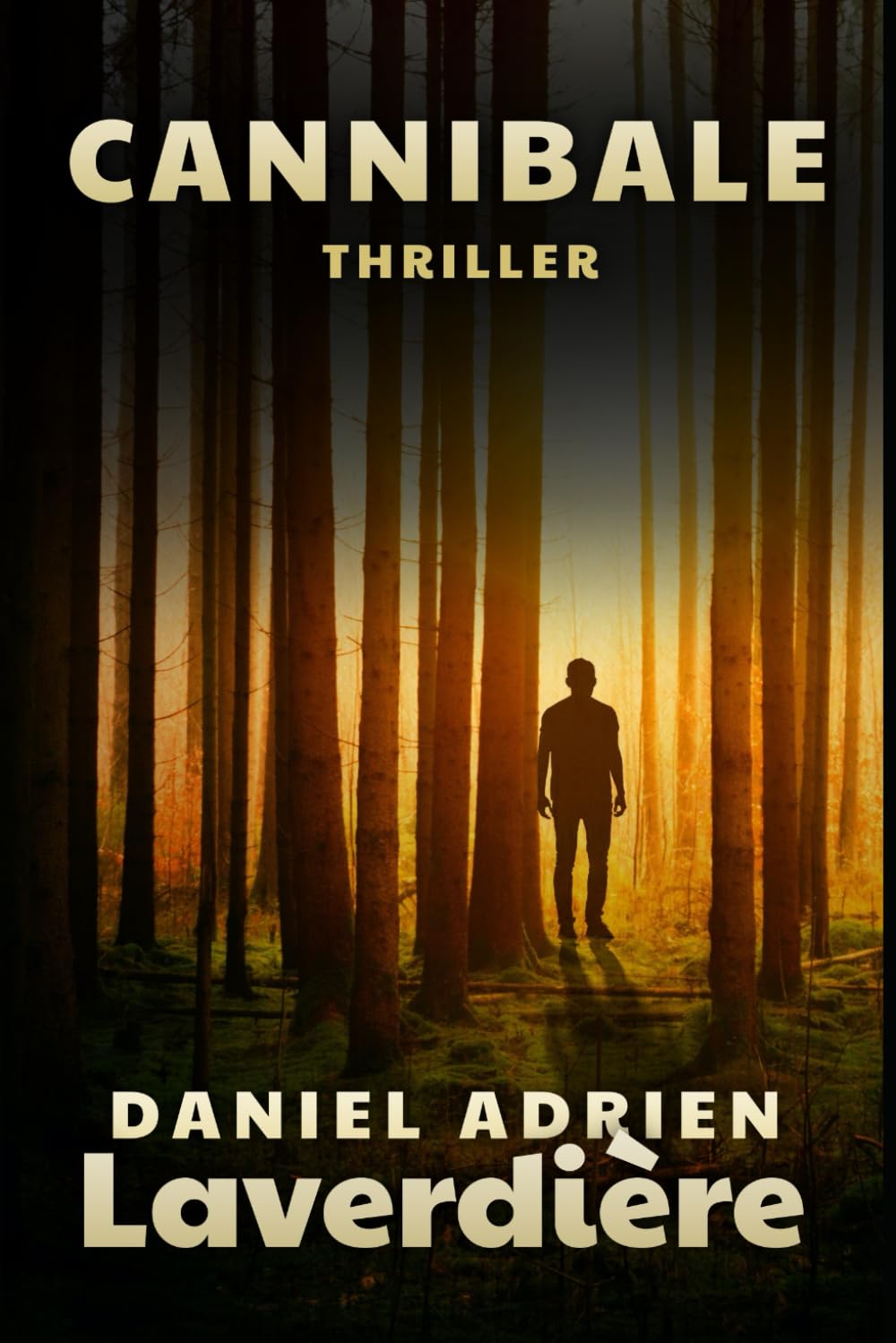 Cannibale: suspense & Thriller - Tueur en série book