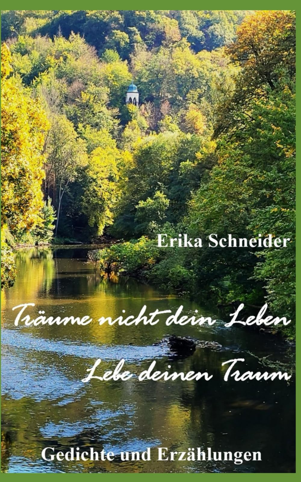 Träume nicht dein Leben, Lebe Deinen Traum: Gedichte und Erzählungen Art & Literature