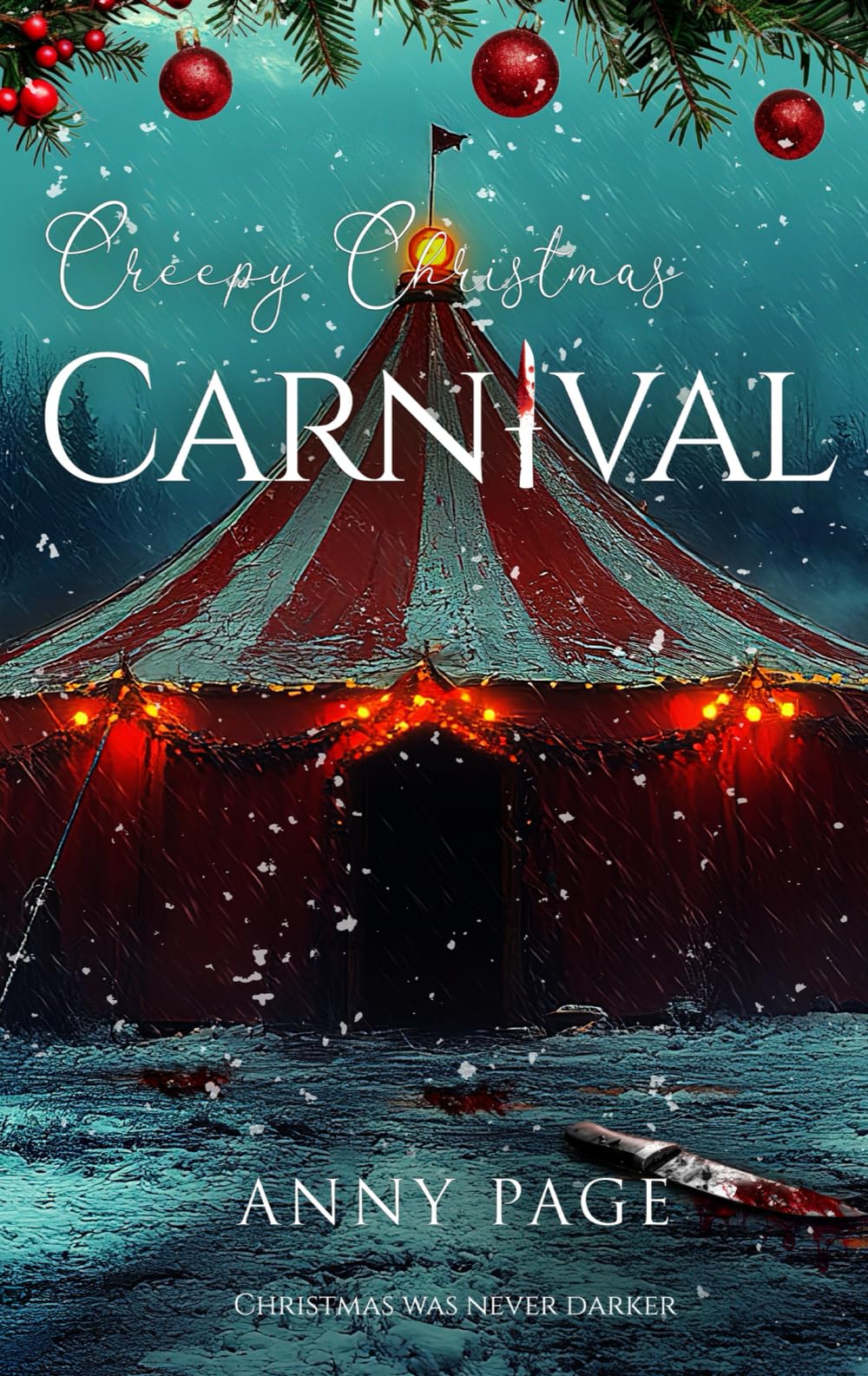 Creepy Christmas Carnival: Christmas was never darker (Seasons of Sins, Band 4) Horror & Mystery
