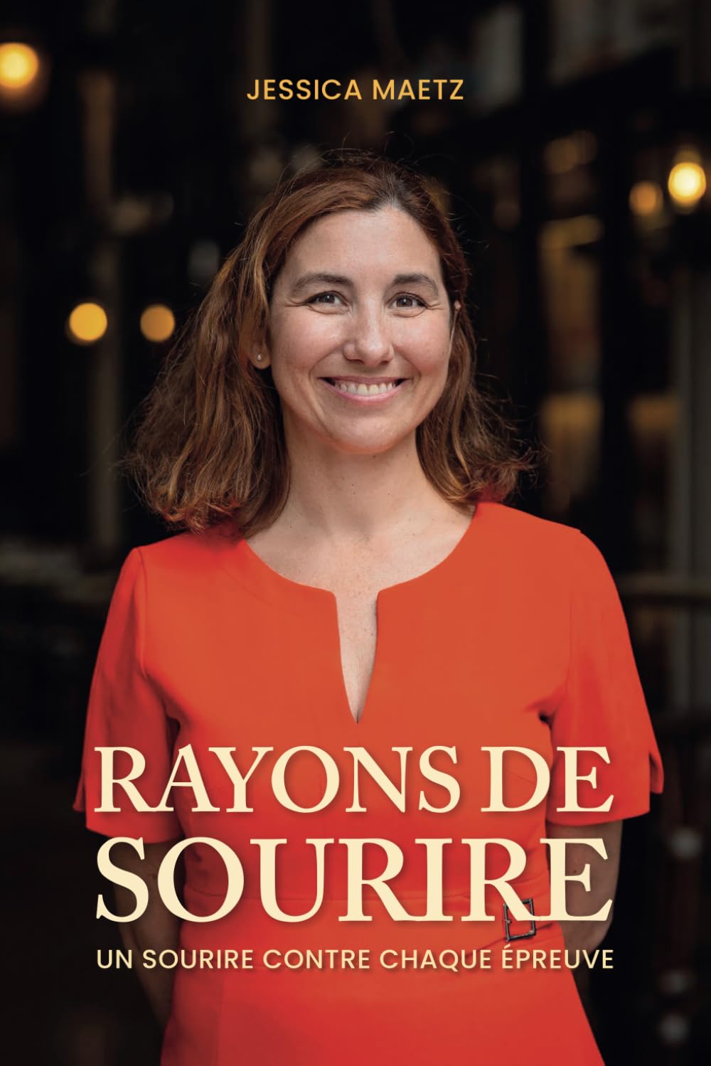 Rayons de Sourire Tome 2: Un sourire contre chaque épreuve book
