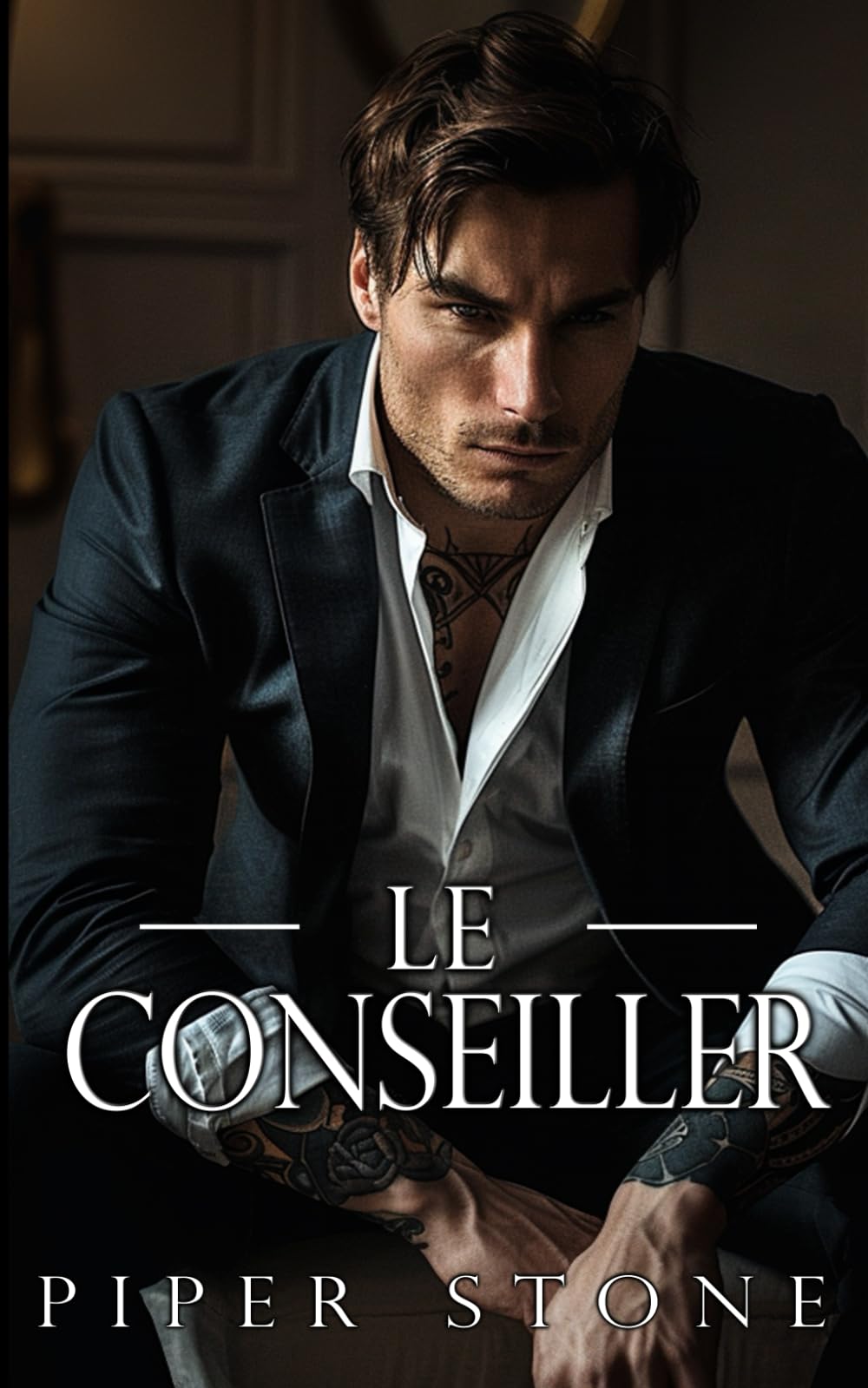Le Conseiller: Une romance mafieuse russe et sombre (Empire brutal, Band 2) Romantic Thrillers