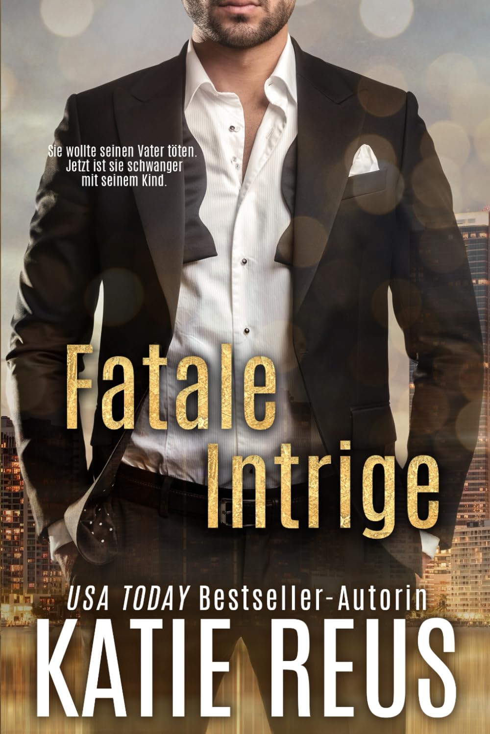 Fatale Intrige (Retribution Reihe, Band 2) Detective & CSI
