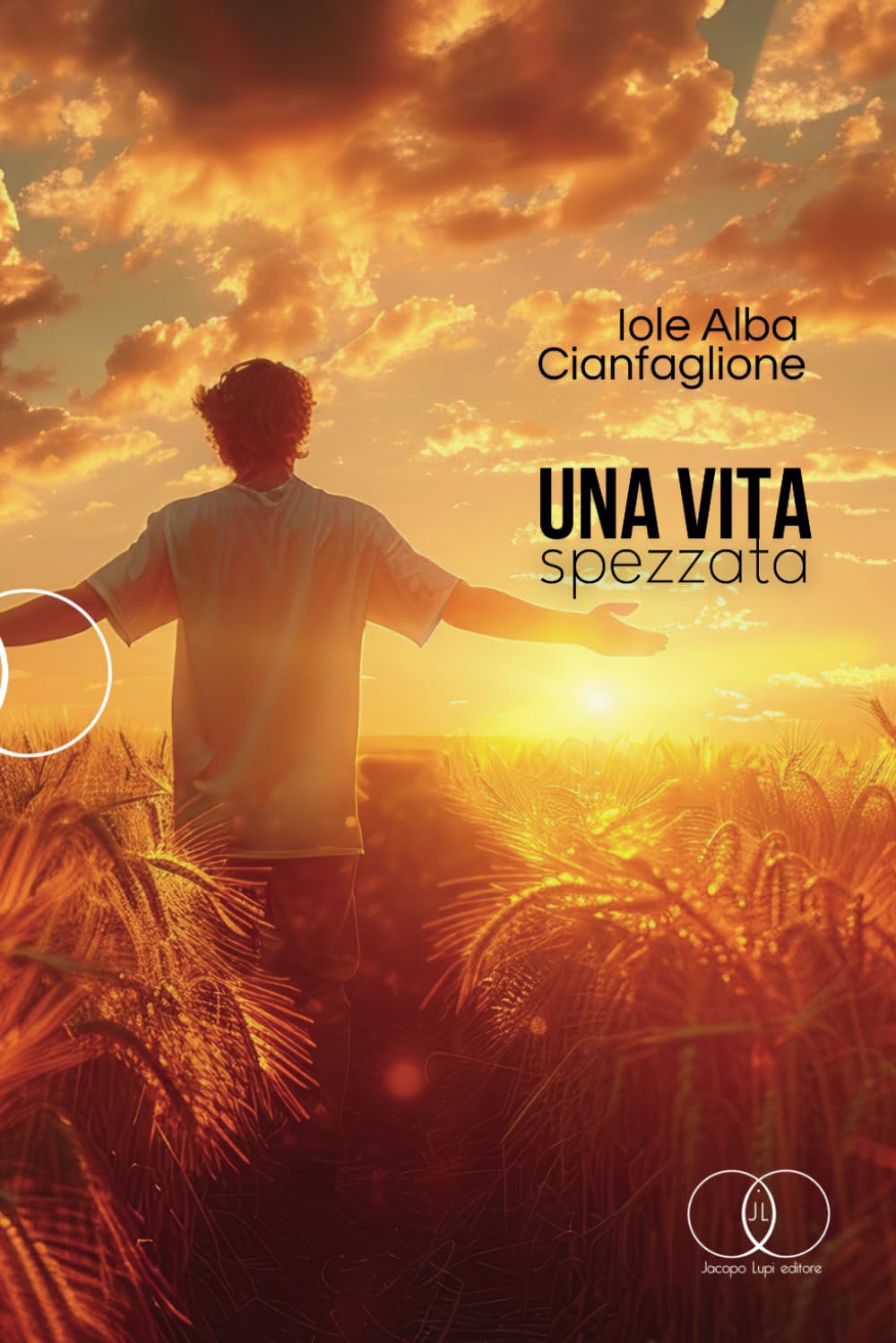 Una vita spezzata book