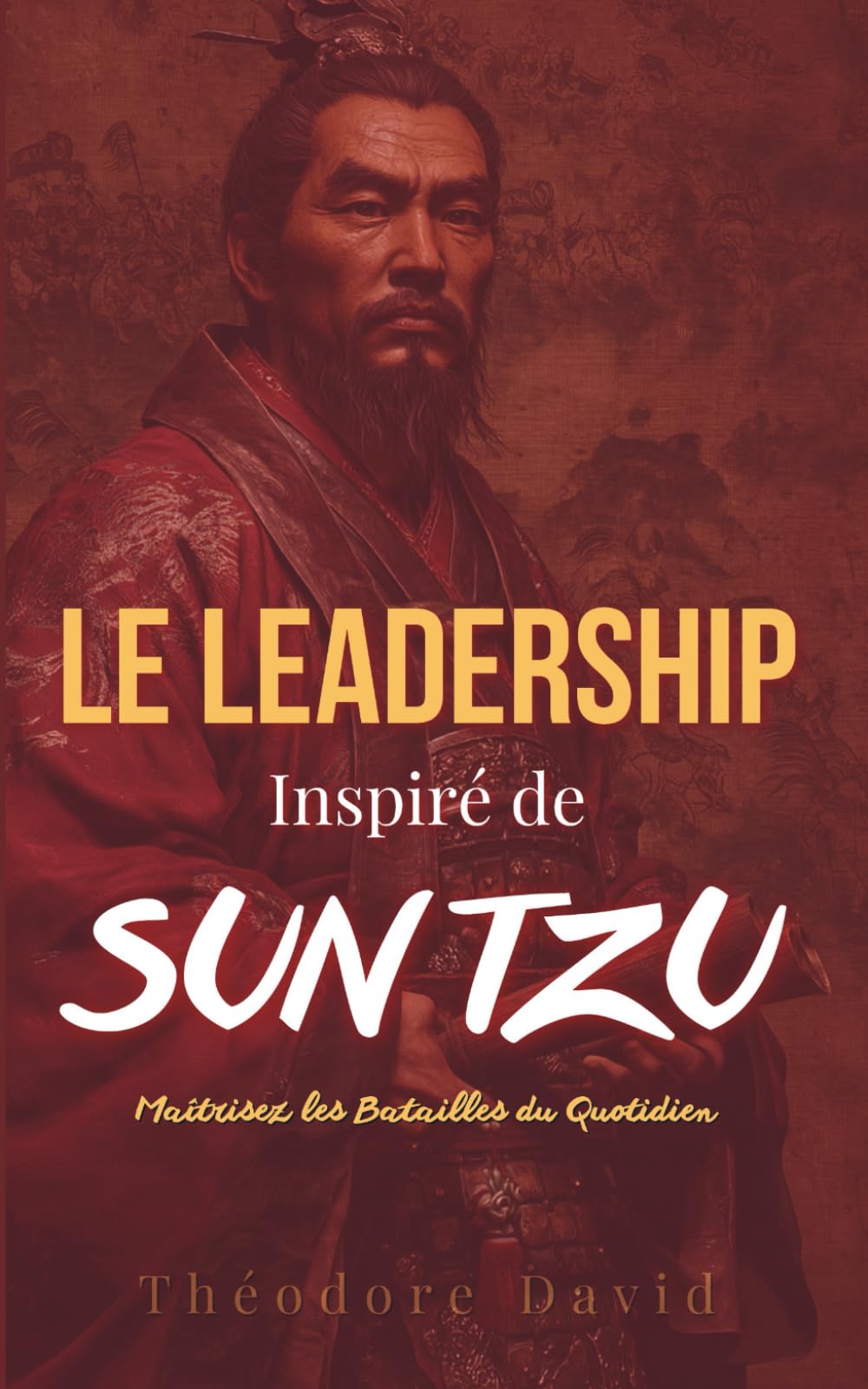 Leadership Inspiré de Sun Tzu: Maîtrisez les Batailles du Quotidien book