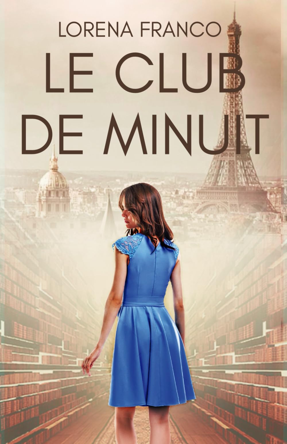 Le club de minuit: Un voyage magique dans le temps à Paris dans les années 20 book