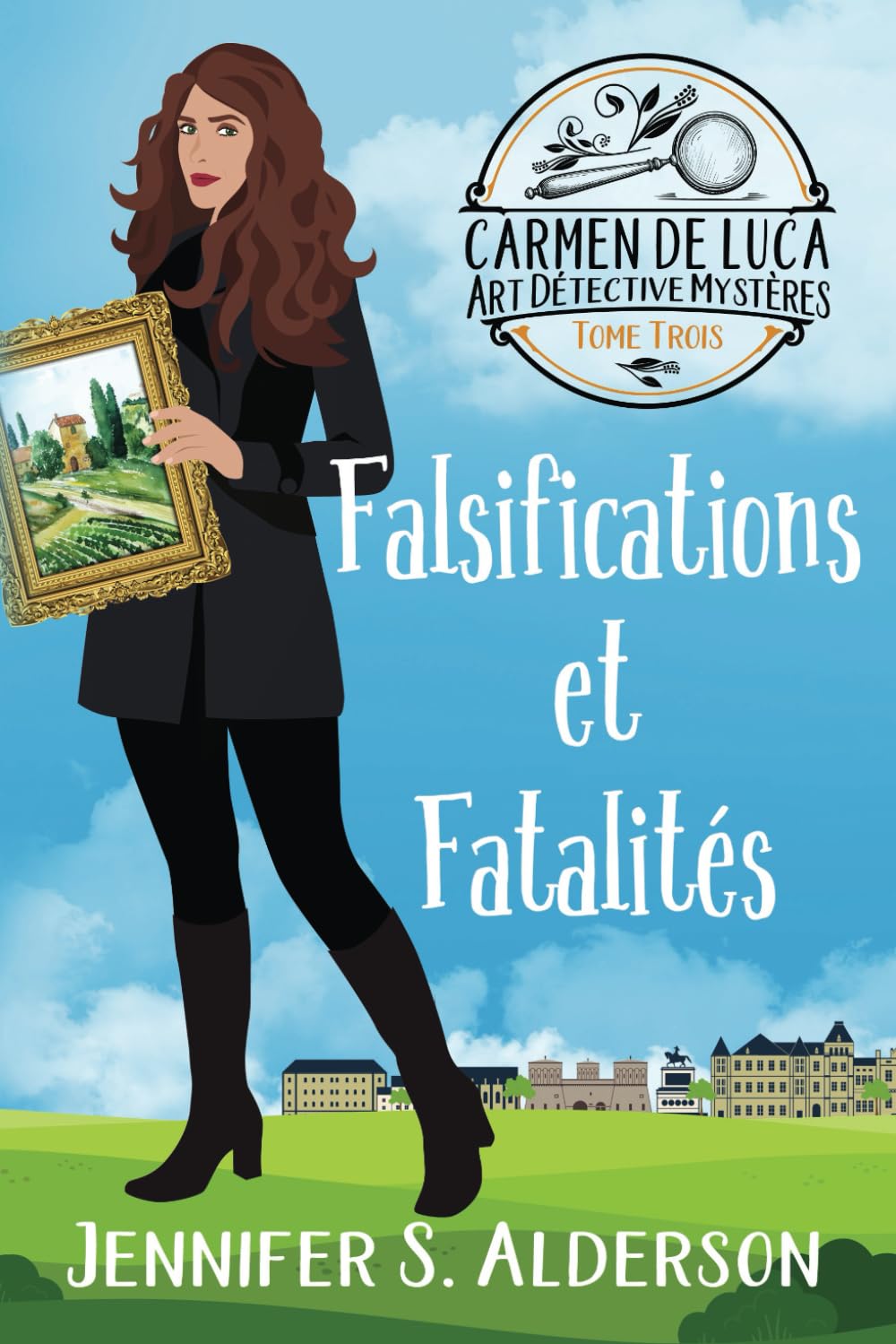 Falsifications et Fatalités book