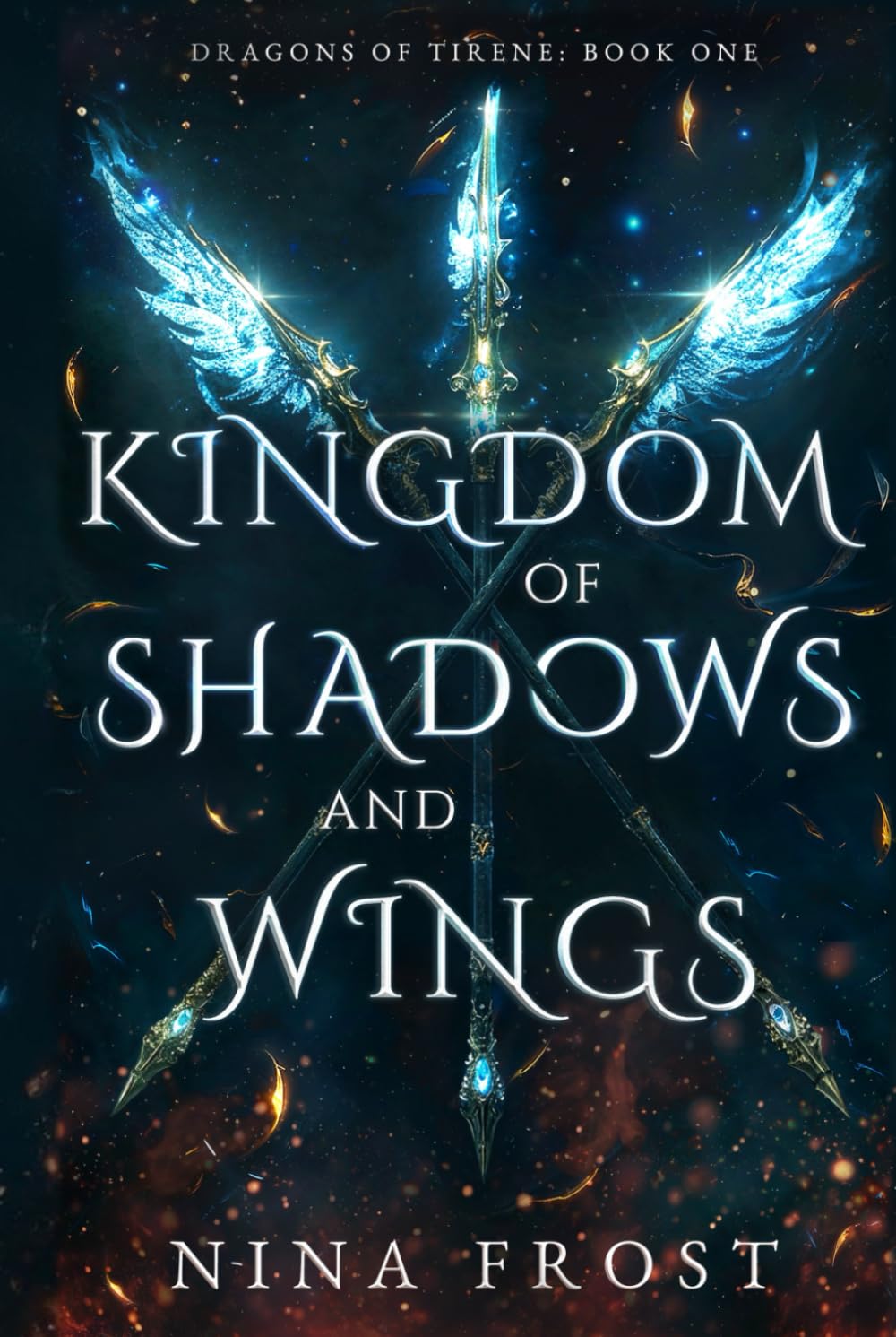 Kingdom of Shadows and Wings book