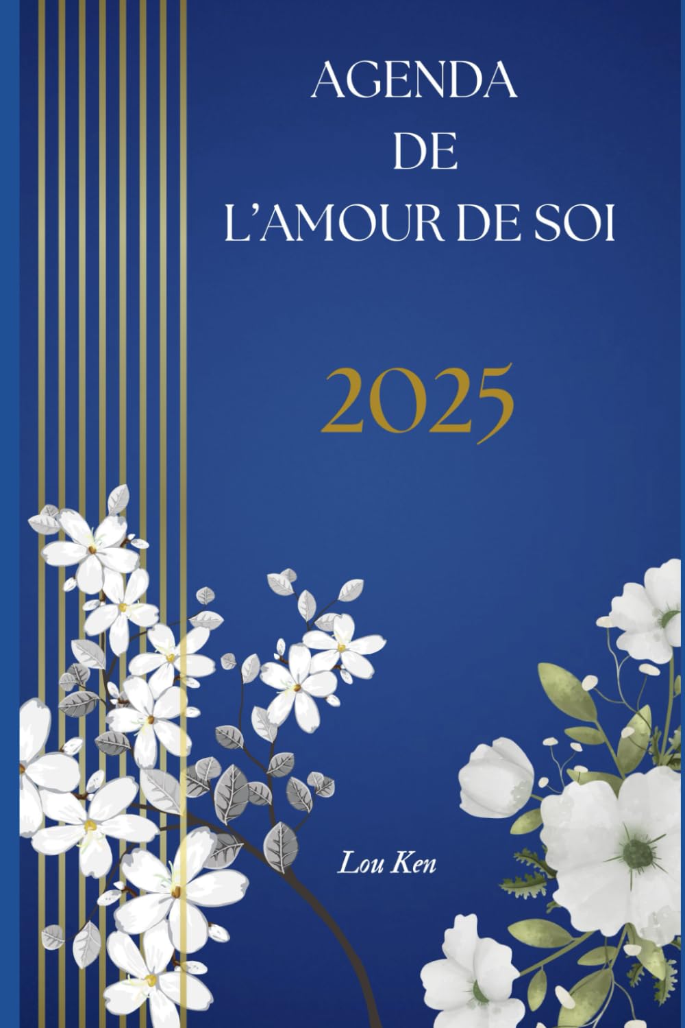 Agenda 2025 De l'amour de soi book
