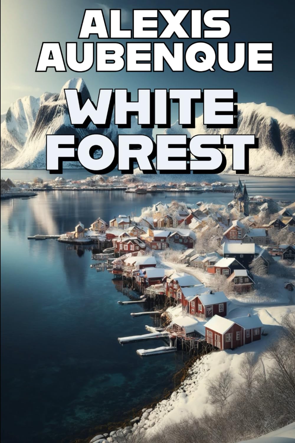 WHITE FOREST : Tout le monde te haïra Detective & CSI
