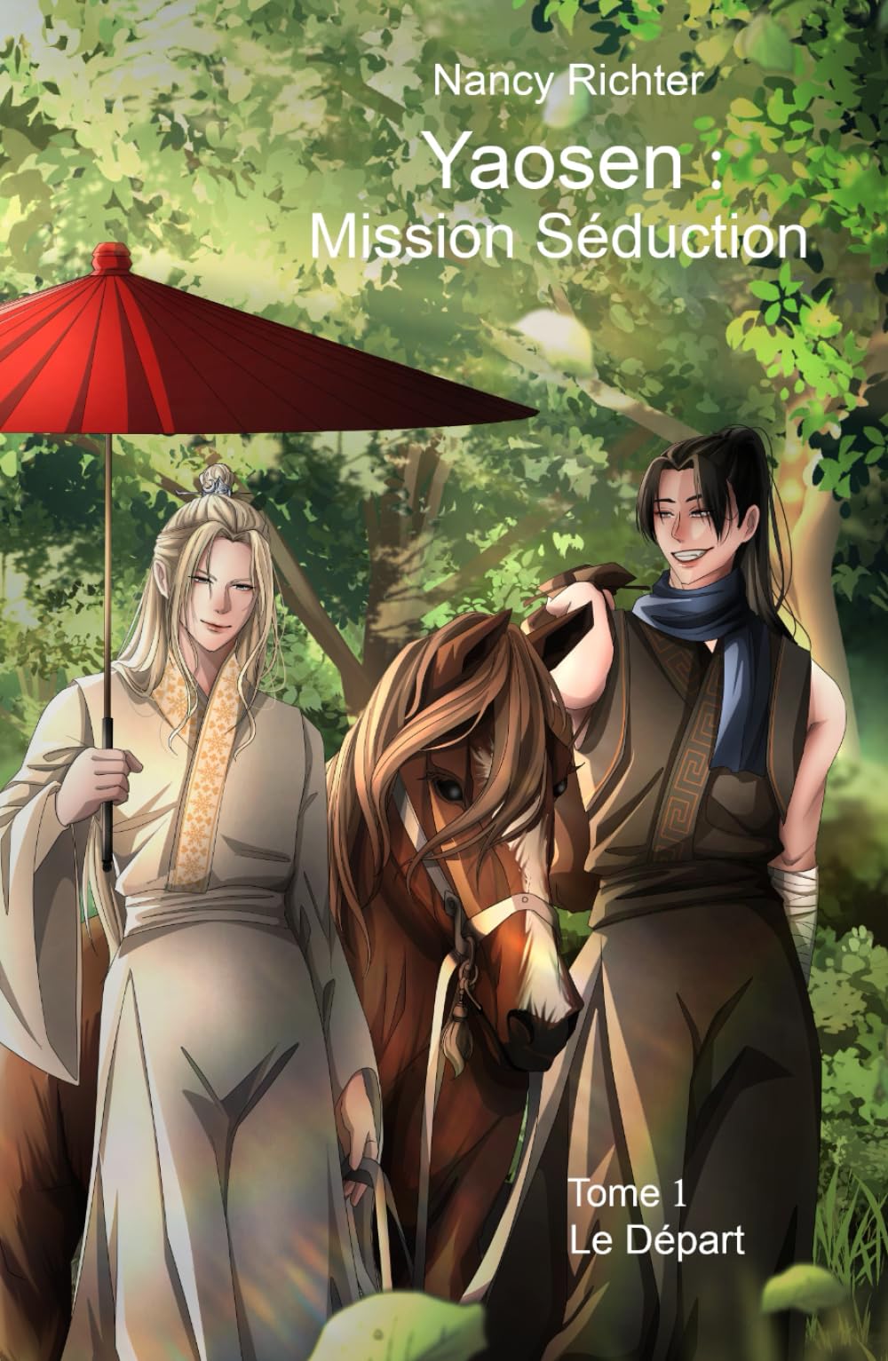 Yaosen : Mission Séduction 1: (Le Départ) book